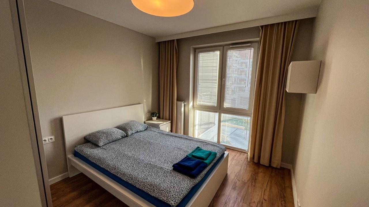Apartament Lublin „Cyprus Cat” Exterior foto