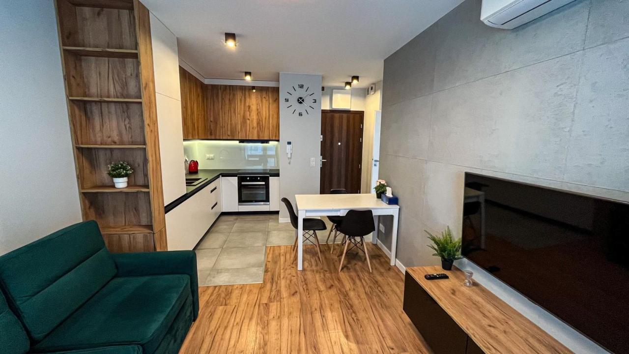 Apartament Lublin „Cyprus Cat” Exterior foto