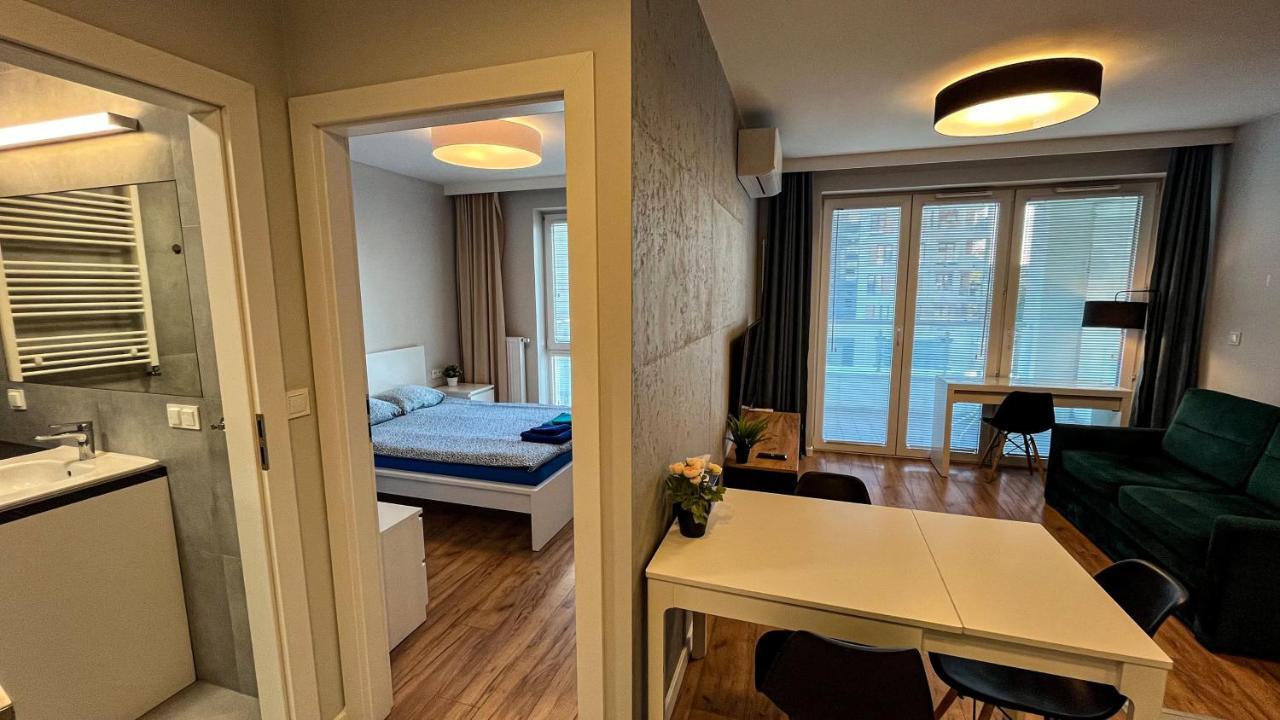 Apartament Lublin „Cyprus Cat” Exterior foto