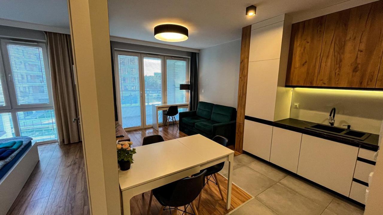 Apartament Lublin „Cyprus Cat” Exterior foto