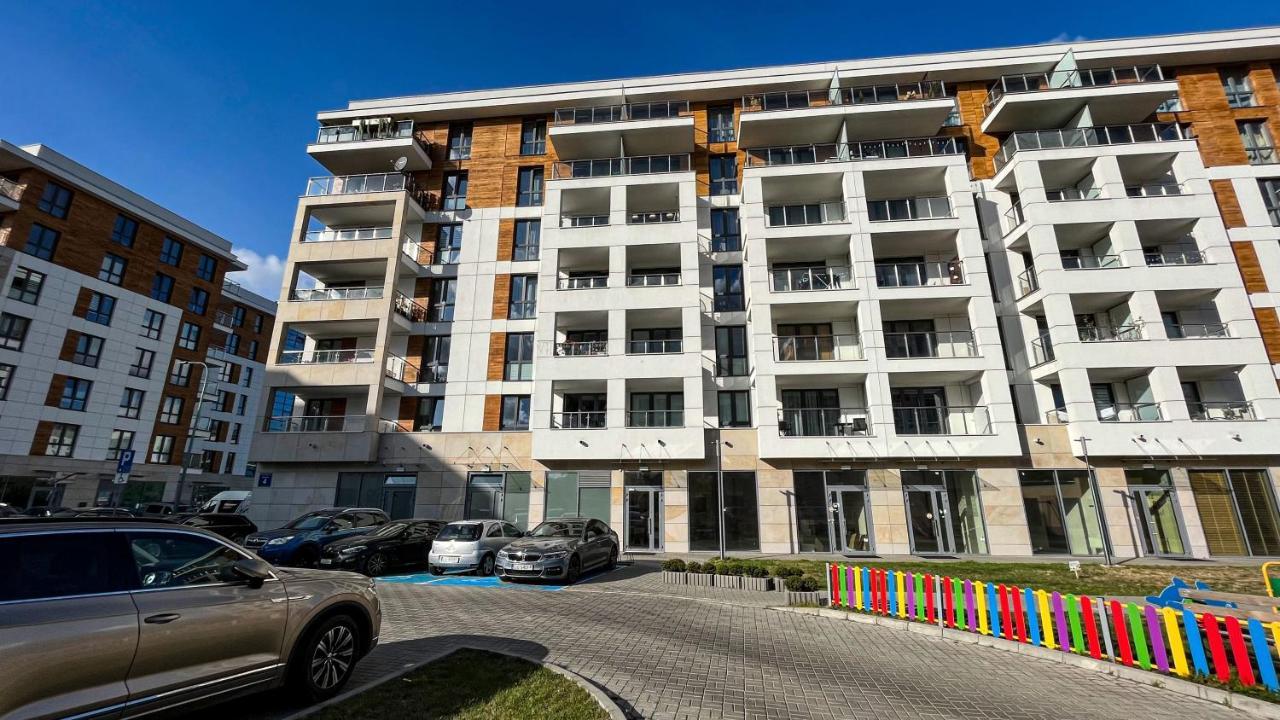 Apartament Lublin „Cyprus Cat” Exterior foto