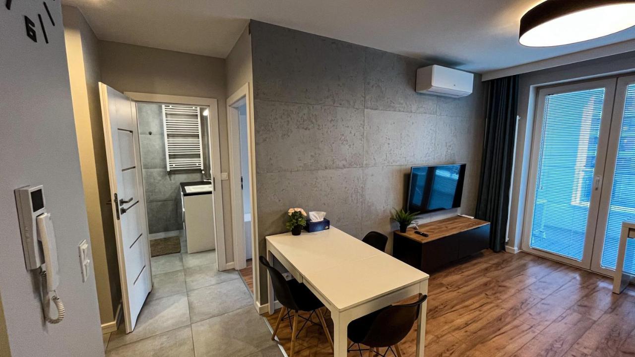 Apartament Lublin „Cyprus Cat” Exterior foto